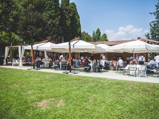 Il matrimonio di Enrico e Federica a Bergamo, Bergamo 56