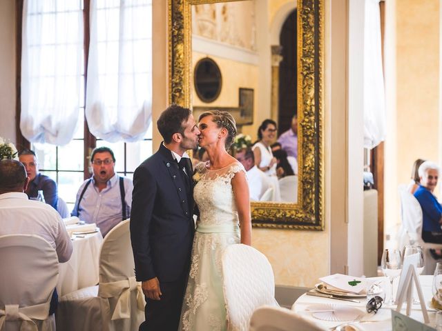 Il matrimonio di Enrico e Federica a Bergamo, Bergamo 63