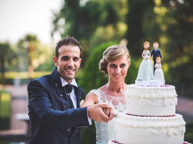 Il matrimonio di Enrico e Federica a Bergamo, Bergamo 74