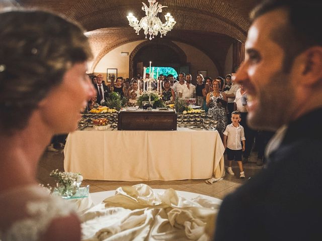 Il matrimonio di Enrico e Federica a Bergamo, Bergamo 81