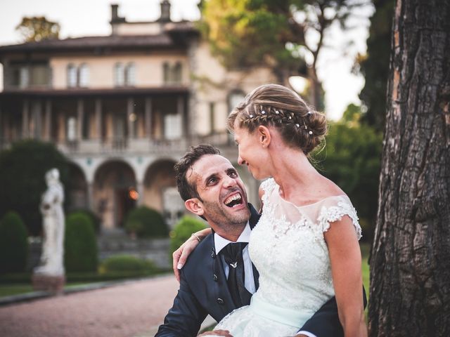 Il matrimonio di Enrico e Federica a Bergamo, Bergamo 90