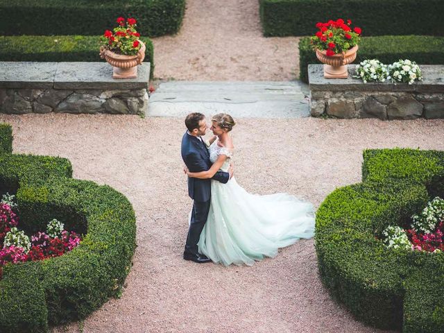 Il matrimonio di Enrico e Federica a Bergamo, Bergamo 93