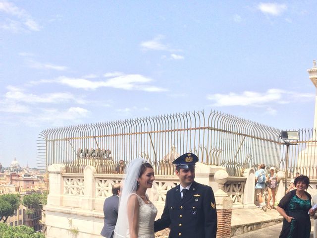 Il matrimonio di Michela e Simone a Roma, Roma 3