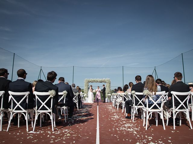 Il matrimonio di Mats e Sophia a Capalbio, Grosseto 53