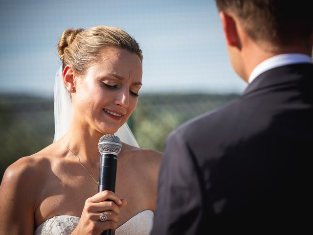 Il matrimonio di Mats e Sophia a Capalbio, Grosseto 56