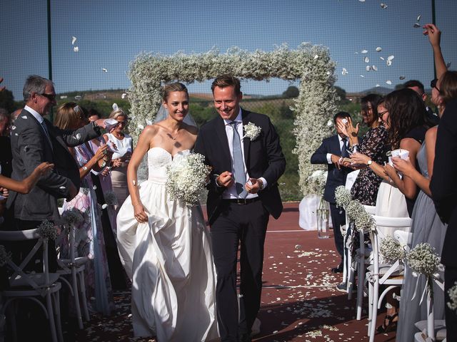 Il matrimonio di Mats e Sophia a Capalbio, Grosseto 66