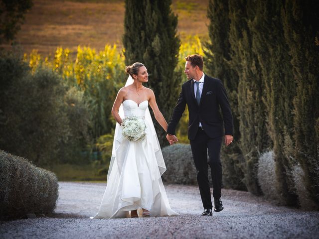 Il matrimonio di Mats e Sophia a Capalbio, Grosseto 77