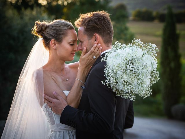 Il matrimonio di Mats e Sophia a Capalbio, Grosseto 81