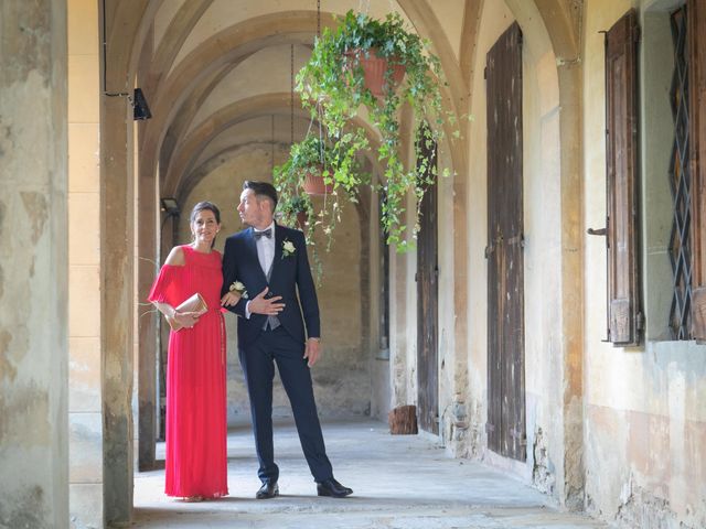 Il matrimonio di Stefano e Giulia a Borgo San Lorenzo, Firenze 22