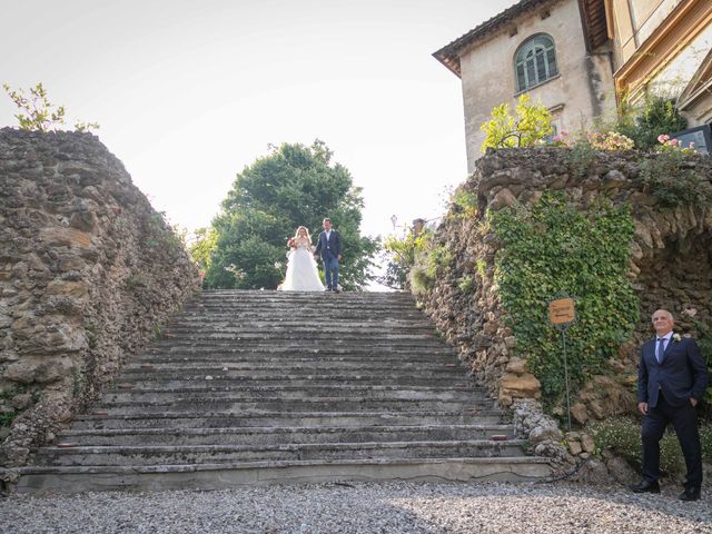 Il matrimonio di Stefano e Giulia a Borgo San Lorenzo, Firenze 23