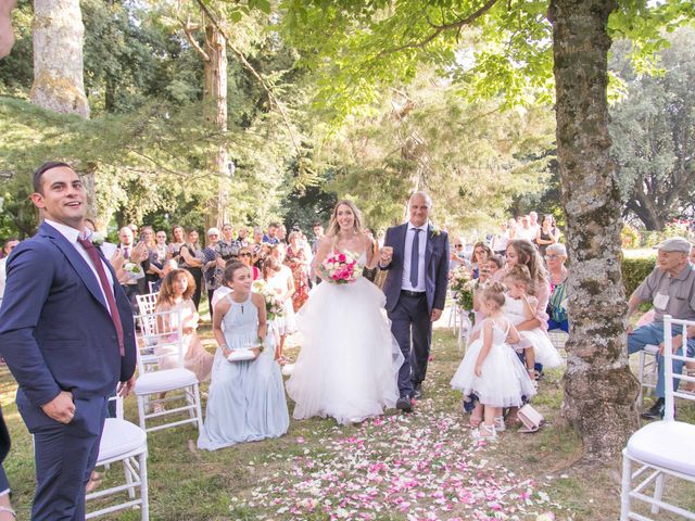 Il matrimonio di Stefano e Giulia a Borgo San Lorenzo, Firenze 24