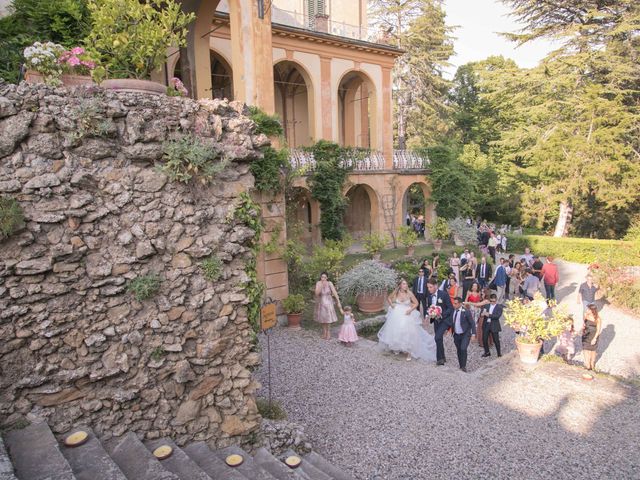 Il matrimonio di Stefano e Giulia a Borgo San Lorenzo, Firenze 28