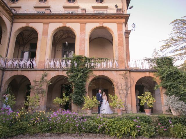 Il matrimonio di Stefano e Giulia a Borgo San Lorenzo, Firenze 29