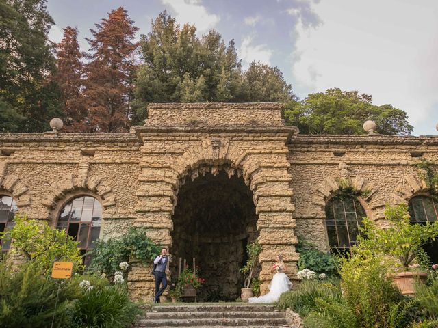 Il matrimonio di Stefano e Giulia a Borgo San Lorenzo, Firenze 30