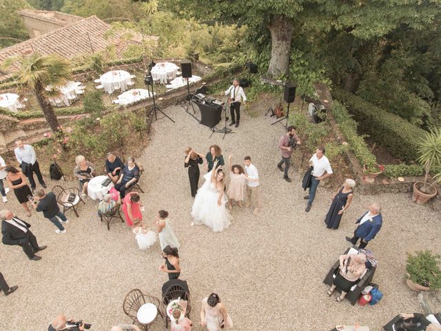 Il matrimonio di Stefano e Giulia a Borgo San Lorenzo, Firenze 33