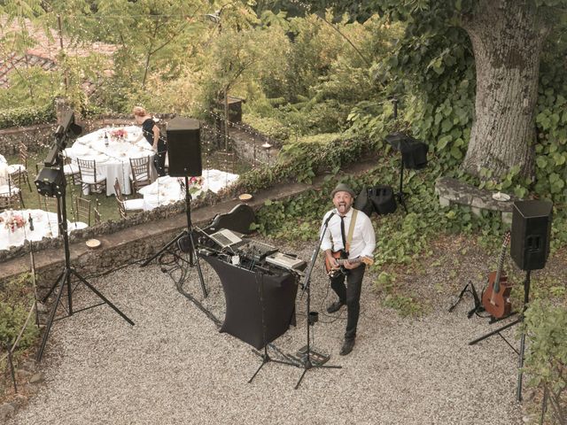 Il matrimonio di Stefano e Giulia a Borgo San Lorenzo, Firenze 36