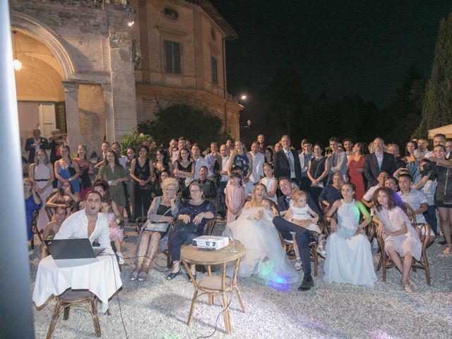 Il matrimonio di Stefano e Giulia a Borgo San Lorenzo, Firenze 40