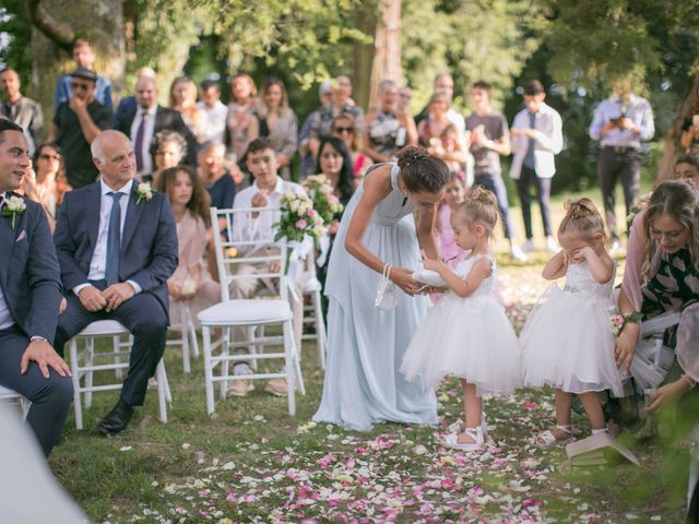 Il matrimonio di Stefano e Giulia a Borgo San Lorenzo, Firenze 45