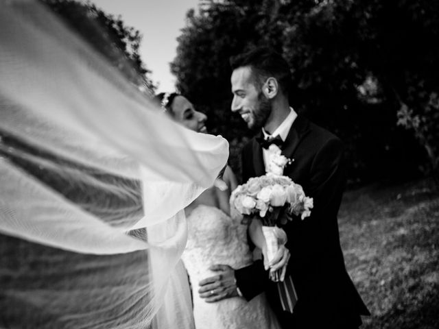 Il matrimonio di Luigi e Raffaella a Guardamiglio, Lodi 21