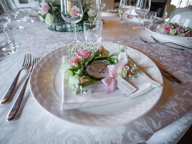 Il matrimonio di Luigi e Raffaella a Guardamiglio, Lodi 45
