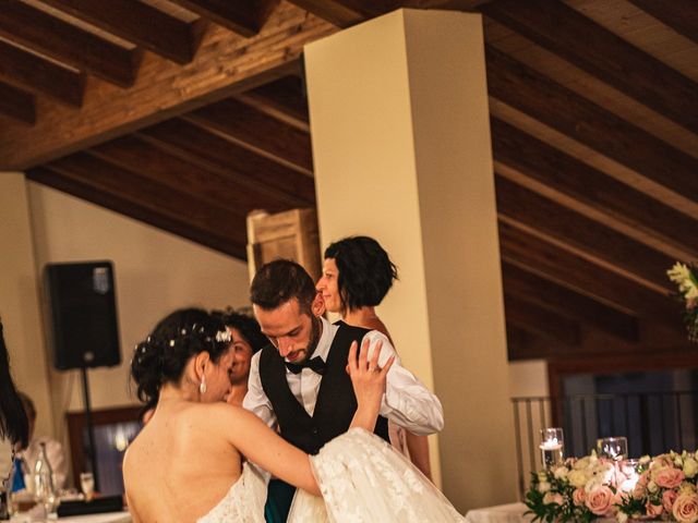 Il matrimonio di Luigi e Raffaella a Guardamiglio, Lodi 55