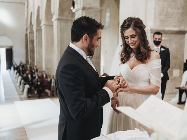 Il matrimonio di Marco e Ilaria a Fossacesia, Chieti 30