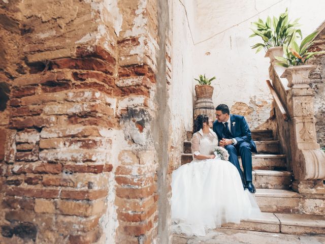 Il matrimonio di Nicoletta e Francesco a Pisticci, Matera 36