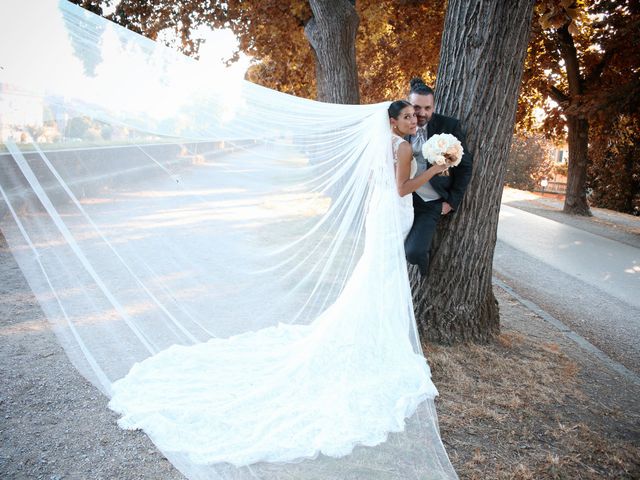 Il matrimonio di Giada e Simone a Lucca, Lucca 26