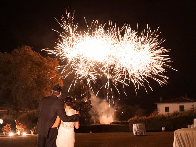 Il matrimonio di Giada e Simone a Lucca, Lucca 42