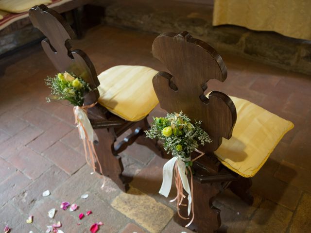 Il matrimonio di Sebastian e Costanze a Città di Castello, Perugia 2