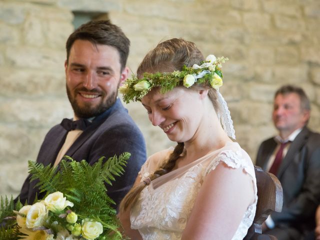 Il matrimonio di Sebastian e Costanze a Città di Castello, Perugia 12