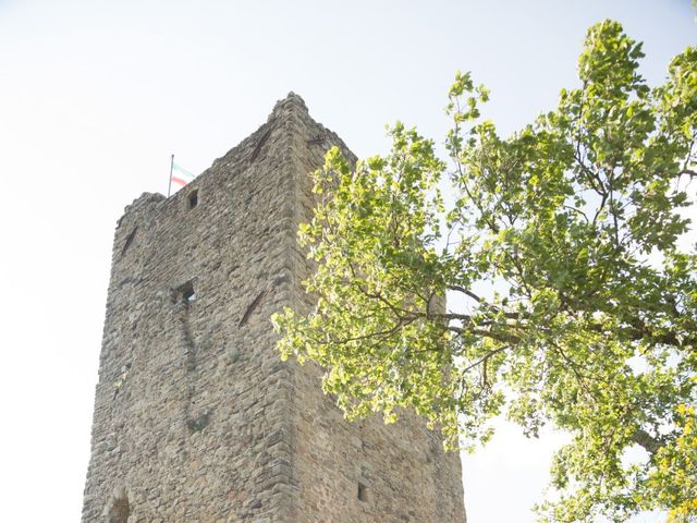 Il matrimonio di Sebastian e Costanze a Città di Castello, Perugia 20