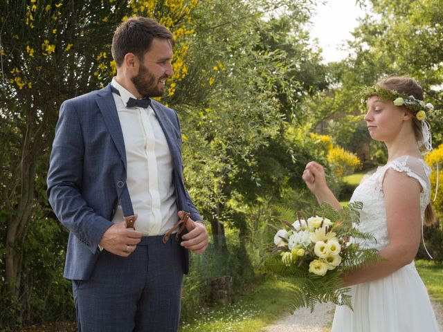 Il matrimonio di Sebastian e Costanze a Città di Castello, Perugia 28