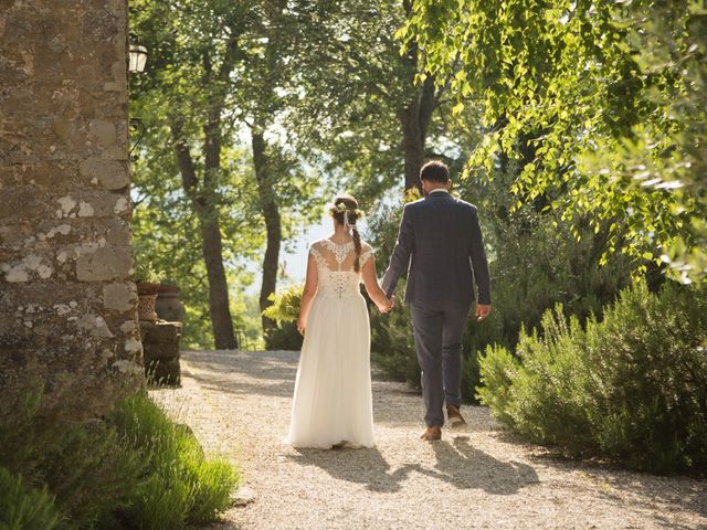 Il matrimonio di Sebastian e Costanze a Città di Castello, Perugia 29