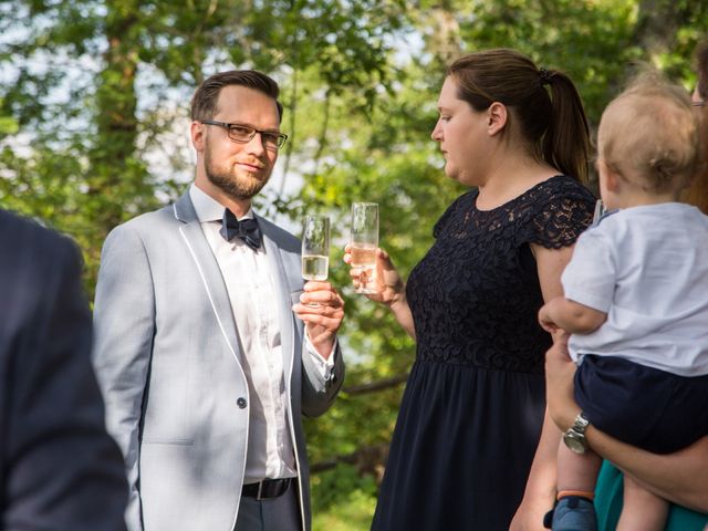 Il matrimonio di Sebastian e Costanze a Città di Castello, Perugia 30