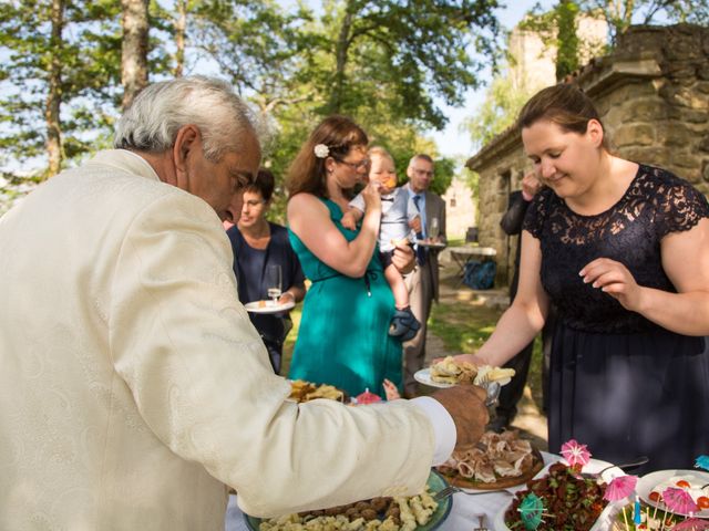 Il matrimonio di Sebastian e Costanze a Città di Castello, Perugia 34