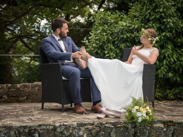 Il matrimonio di Sebastian e Costanze a Città di Castello, Perugia 40