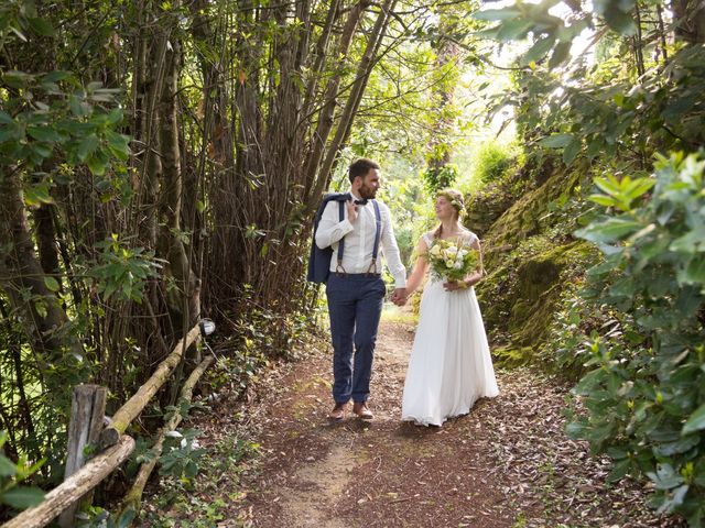 Il matrimonio di Sebastian e Costanze a Città di Castello, Perugia 46