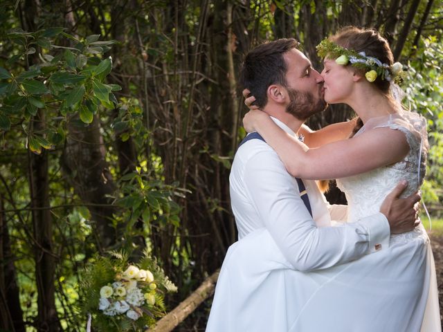 Il matrimonio di Sebastian e Costanze a Città di Castello, Perugia 47