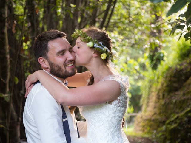 Il matrimonio di Sebastian e Costanze a Città di Castello, Perugia 49