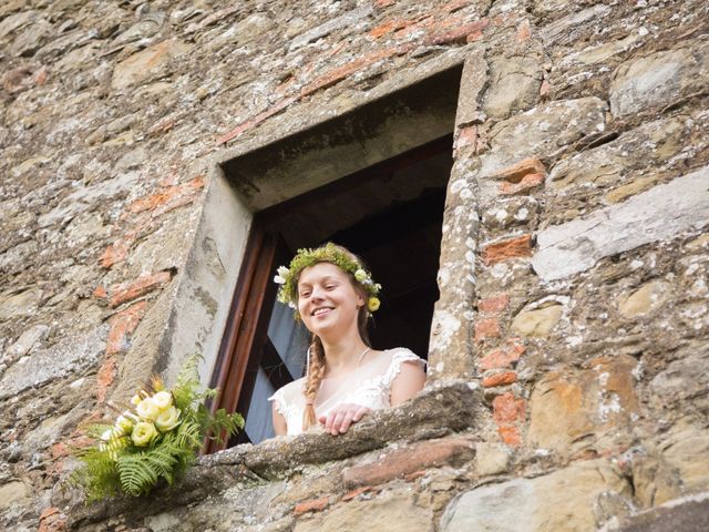 Il matrimonio di Sebastian e Costanze a Città di Castello, Perugia 52