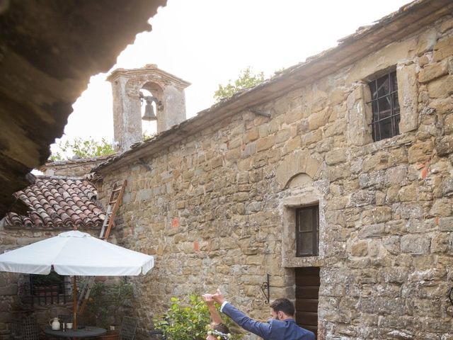 Il matrimonio di Sebastian e Costanze a Città di Castello, Perugia 53