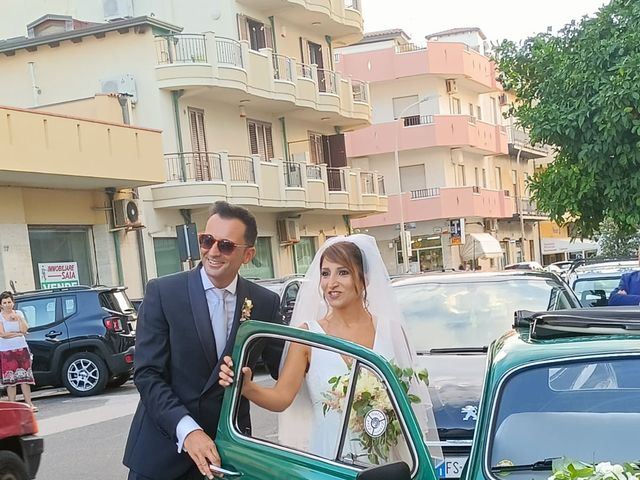 Il matrimonio di Patty e Luca a Capo d&apos;Orlando, Messina 3