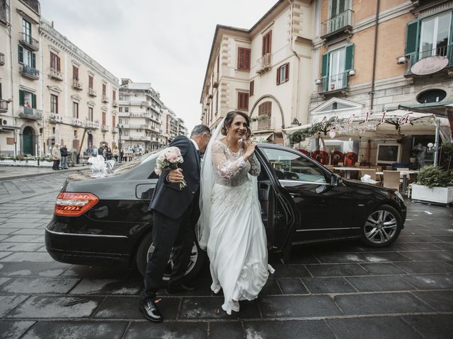 Il matrimonio di Gaetano e Maria a Maiori, Salerno 34
