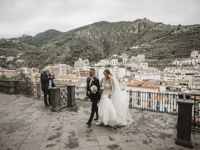 Il matrimonio di Gaetano e Maria a Maiori, Salerno 36