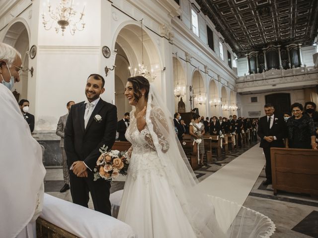 Il matrimonio di Gaetano e Maria a Maiori, Salerno 37