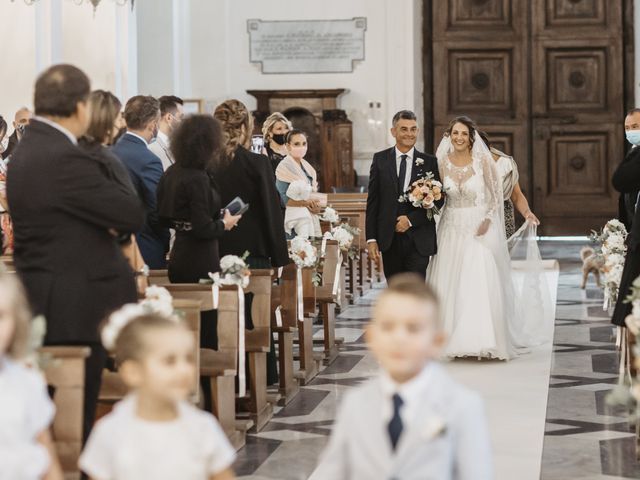 Il matrimonio di Gaetano e Maria a Maiori, Salerno 38