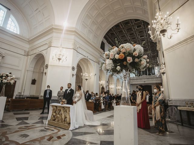 Il matrimonio di Gaetano e Maria a Maiori, Salerno 39