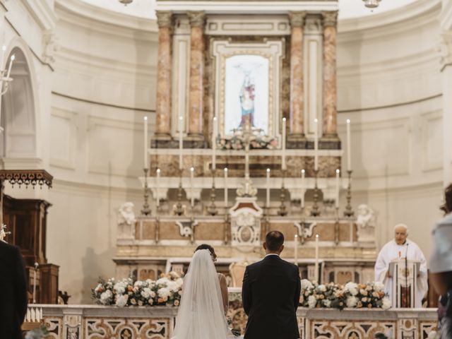 Il matrimonio di Gaetano e Maria a Maiori, Salerno 40