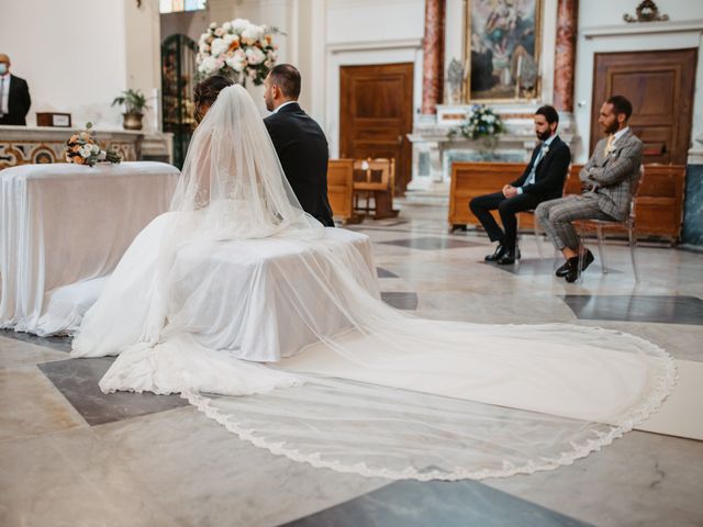 Il matrimonio di Gaetano e Maria a Maiori, Salerno 41
